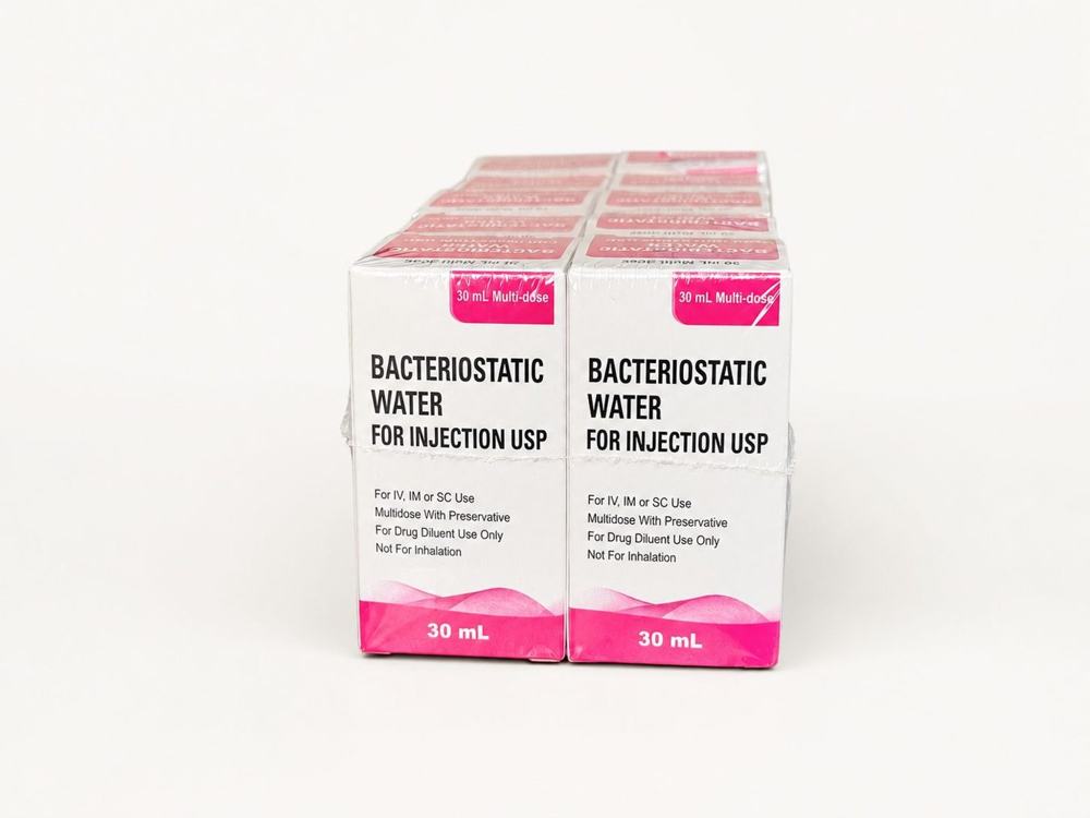 Cartons, front labels